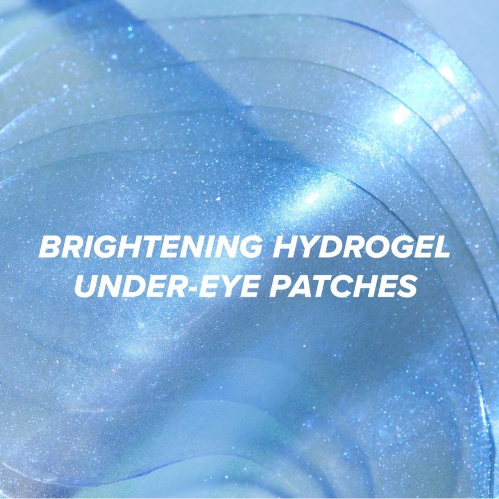 $3β€οΈβπ₯ Dew Care Starlit Kitten Brightening Hydrogel Eye Patch π NEW - Picture 2 of 8